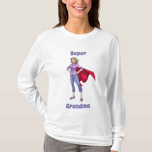 Grandma T-Shirt (Front)