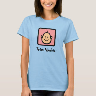 Grandma, Team Abuelas T-Shirt
