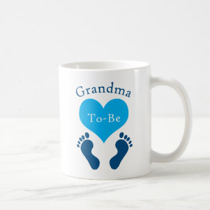 Grandma To-Be Coffee Mug
