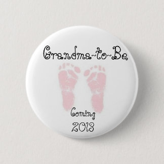 Grandma-to-Be, Pin