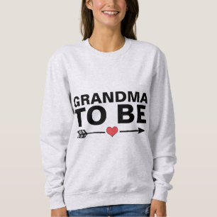 GRANDMA TO BE T-SHIRTS