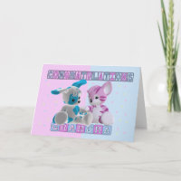 Grandma To Twins Congratulations