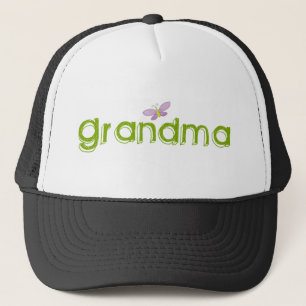 Grandma Trucker Hat