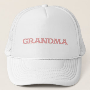 Grandma Trucker Hat