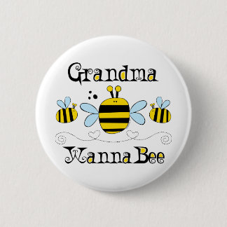 Grandma Wanna Bee Pin