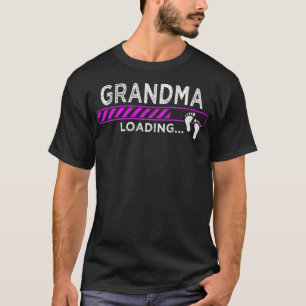 Grandma western show jumping T-Shirt
