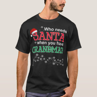 Grandma witchcraft andalusian  T-Shirt