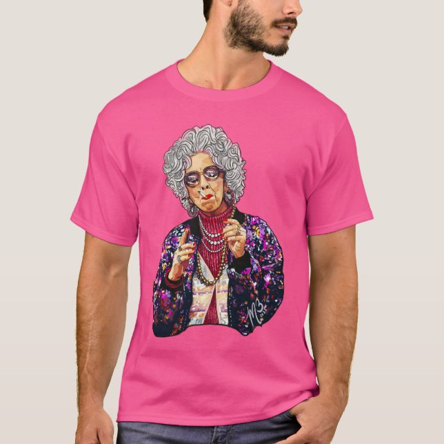 Grandma Yetta friend T-Shirt (Front)