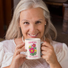 GRANDMA YOU'RE A BLESSING MOTHER'S DAY