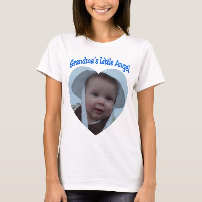 Grandmas Angel T-Shirt (Front)