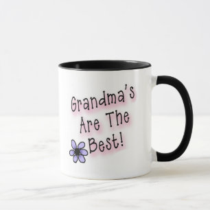 Grandmas Are the Best Mug