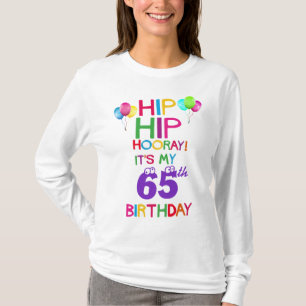 Grandma's Birthday Party Shirt - Add Any Age!