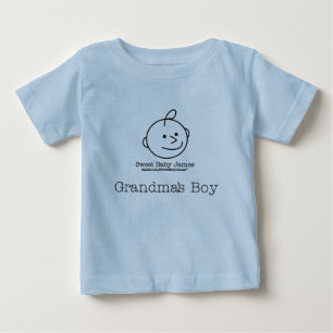 Grandma's Boy Shirt