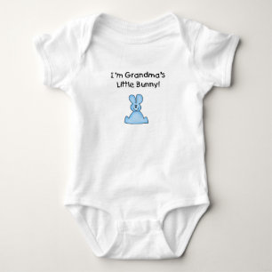 Grandma's Bunny (Boy) Tshirt