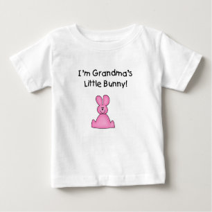 Grandma's Bunny (Girl) Tshirt