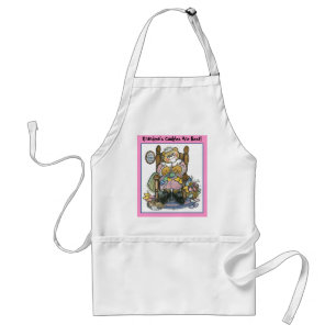 Grandma's Cookies Are Best! Apron