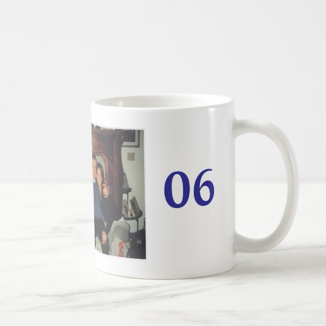 Grandma's CT Mug (Right)