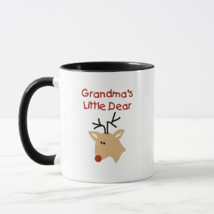 Grandma's Dear Tshirts and Gifts Mug