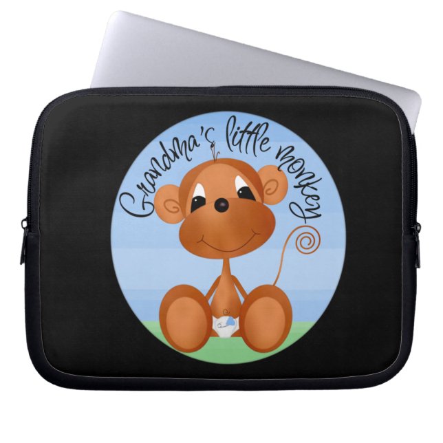 Grandma's  Electronics Sleeve (Front)