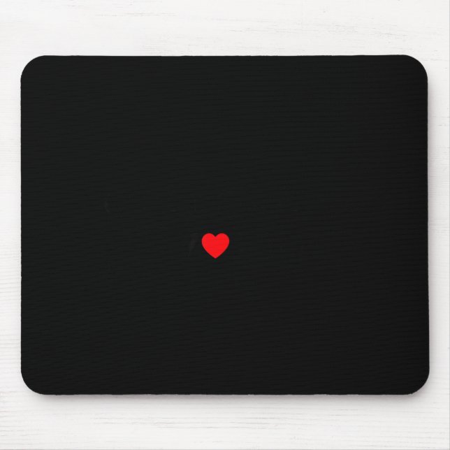 Grandma's Favorite Mouse Pad (Front)