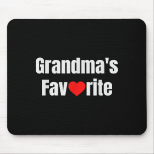 Grandma's Favorite Mouse Pad