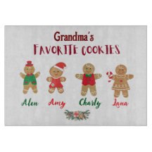 Grandma's favourite Cookies