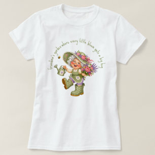 Grandma's Garden T-Shirt