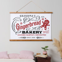 Grandma's Gingerbread Bakery