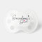 Grandmas Girl Pacifier