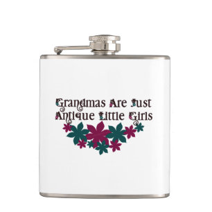 Grandmas Hip Flask