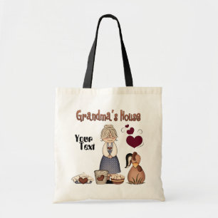 Grandma's House#2  Tote Bag