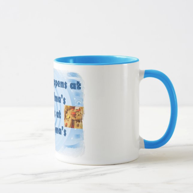 Grandma's House Mug (Right)