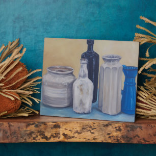 Grandma's Jars  Plaque