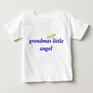 grandmas little angel baby T-Shirt