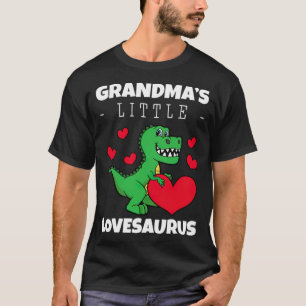 Grandmas Little Lovesaurus gallop pony  T-Shirt