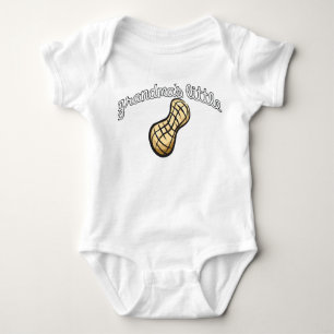 Grandma's Little Peanut Baby Bodysuit