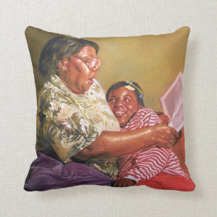 Grandma's Love 1995 Cushion