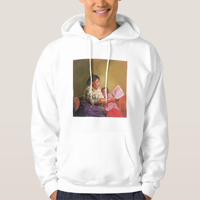 Grandma's Love 1995 Hoodie (Front)