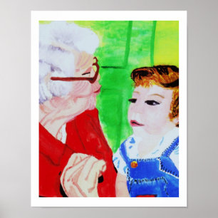 GRANDMAS LOVE poster