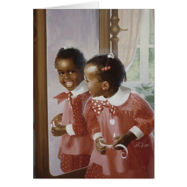 Grandma's Mirror (Front)