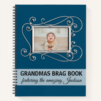 Grandmas Photo Brag Book