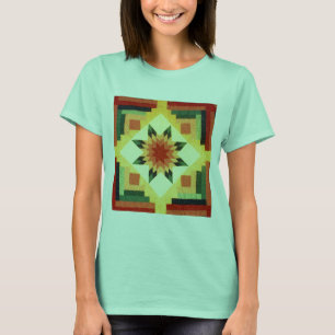 Grandma's Quilt T-Shirt