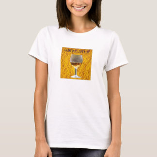 Grandma's Sippy Cup T-Shirt