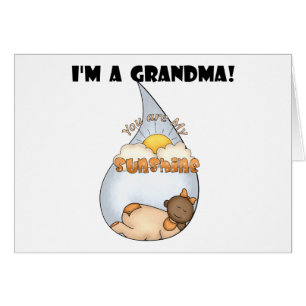 Grandma's Sunshine-African American Girl