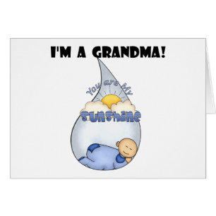 Grandma's Sunshine-Boy T-shirts and Gifts