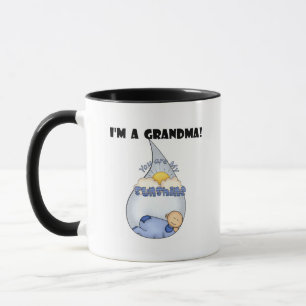 Grandma's Sunshine-Boy T-shirts and Gifts Mug