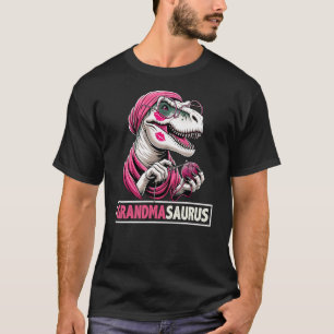 Grandmasaurus - Funny Dinosaur T-rex Mother's Day  T-Shirt