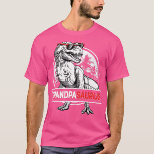 Grandmasaurus T rex Grandma Saurus Dinosaur Grandm T-Shirt