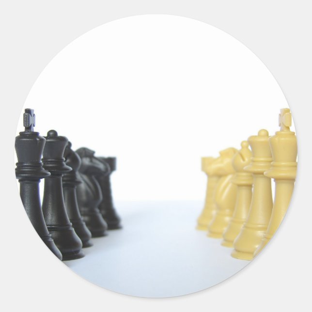 Grandmaster Sticker (Front)