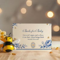 Grandmillennial Bumble Bee Books for Baby